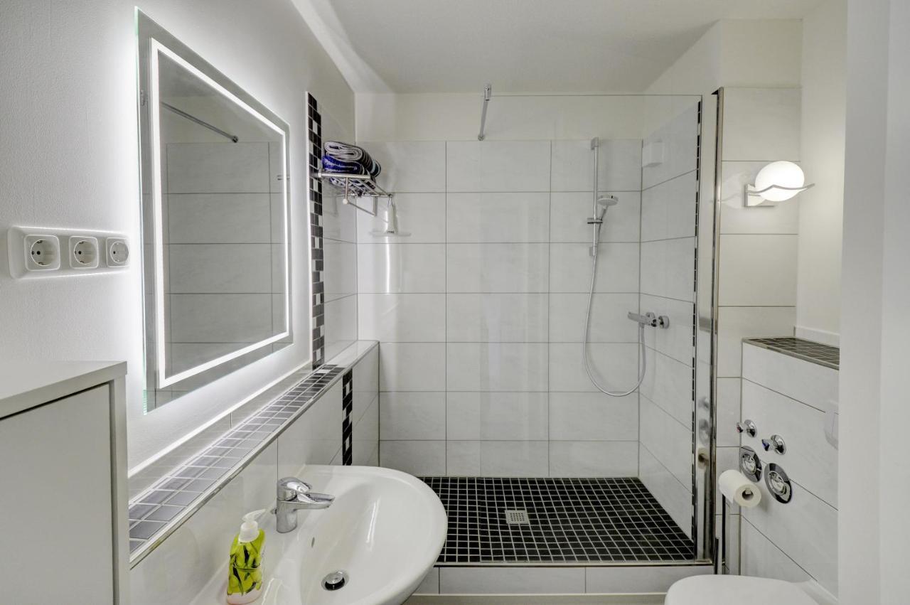 Haus Weitblick Til Apartment Flensburg Exterior photo