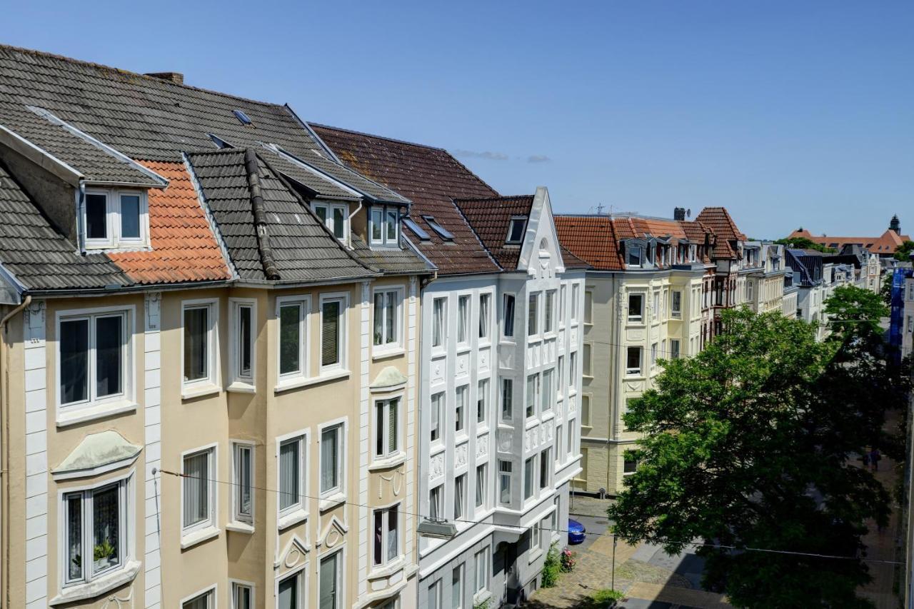 Haus Weitblick Til Apartment Flensburg Exterior photo