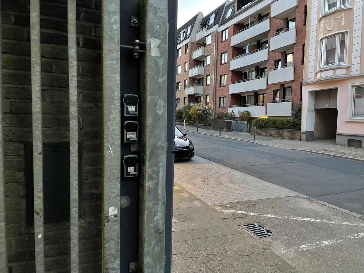 Haus Weitblick Til Apartment Flensburg Exterior photo