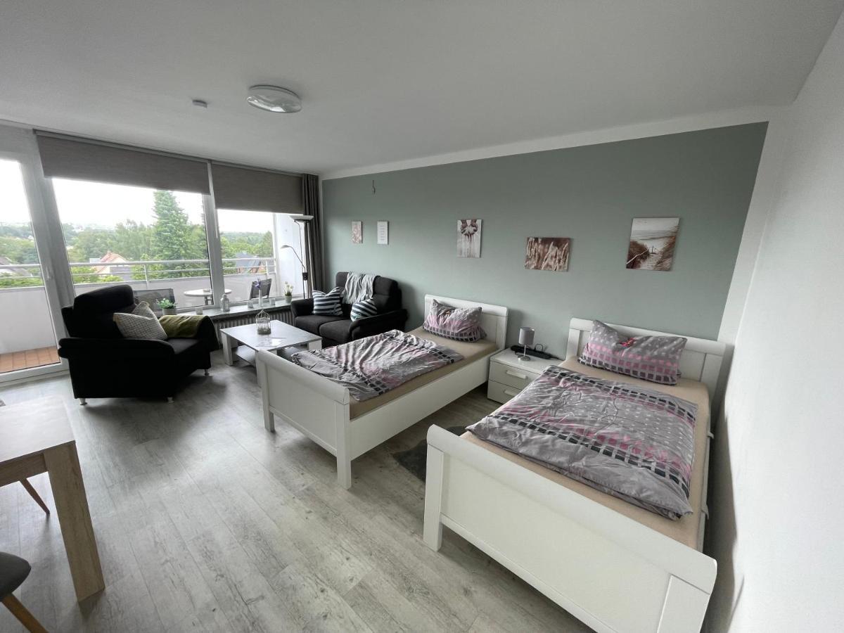 Haus Weitblick Til Apartment Flensburg Exterior photo